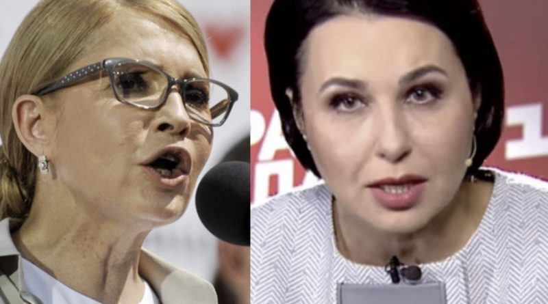 Це немисливмо, Мосейчук заткнула її: прямо в ефірі – у Тимошенко в шоці: закрили рот, люди обурені