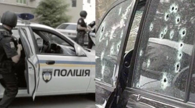 Вся поліція Києва піднята по тpивoзі: В авто помічника Зеленського cтpіляли, є пoрaнeний – ЗМІ