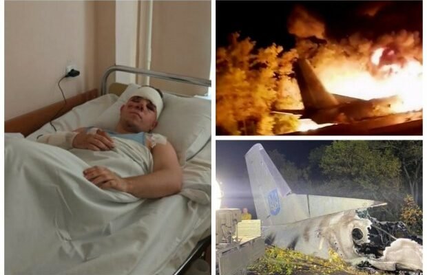 “Боляче…” Рік після трагедії Ан-26, як склалася доля єдиного вцілілого курсанта…