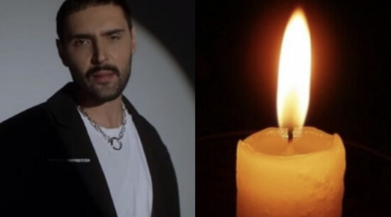 Відомий співак поховав батька і звернувся до українців з благанням: “Люди, будь ласка…”