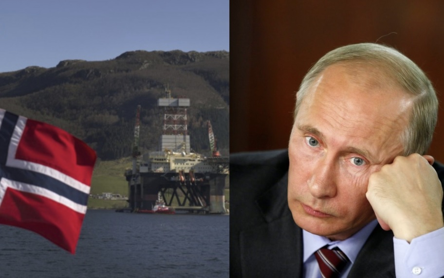 Тепер Кремлю не до України: Норвегія своїм рішенням підірвала плани РФ і відразу ціни на газ в Європі за пару годин впали майже на $ 200