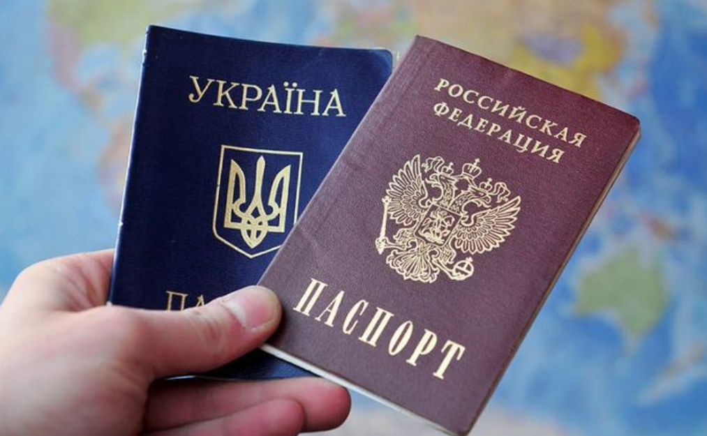 Ми раніше вас попереджали, а тепер таки зробимо це: “Слуги народу” пропонують обмежити виборчі права українцям які мають паспорта Росії