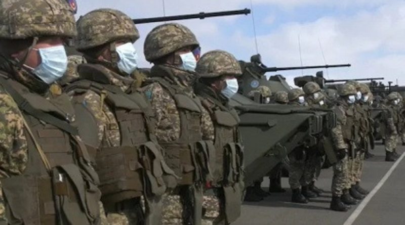 “Покладемо в степу”, – ветерани Казахстану попередили Москву, чим закінчиться спроба агресії