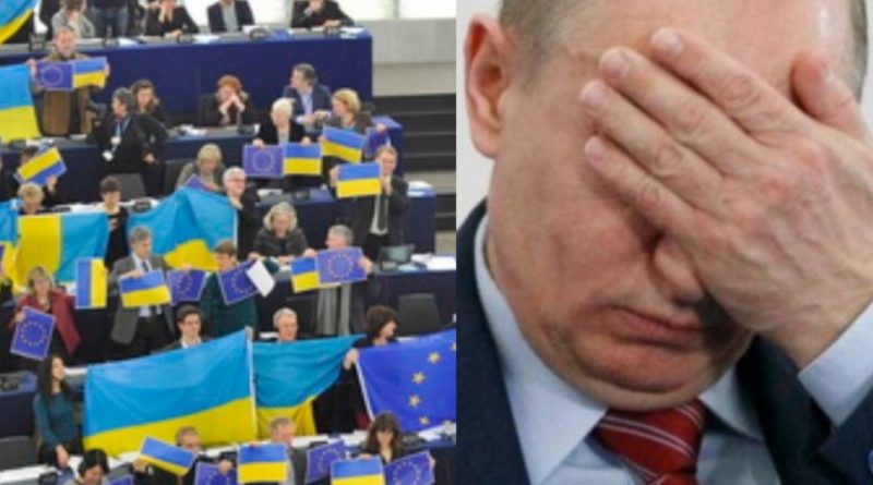 “Кремлю прилетіла “ответка”: Європарламент заговорив про термінове вiдключення SWIFT тa iншi дeтaлi peзoлюцiї щoдo РФ.