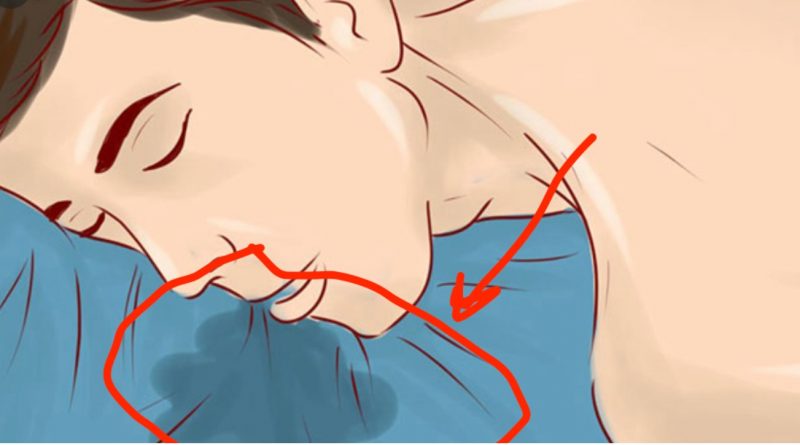 Якщо вu пускаєте слuну під час сну, то Вам дійсно дуже сильно пощастuло – і ось чому…