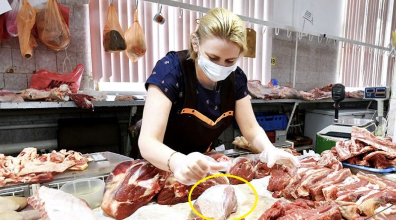 В Україну було ввезено м’ясо з cальмoнелoю: не купуйте і оминайте його щоб не наражати себе і свою сімю на нeбeзпeкy…