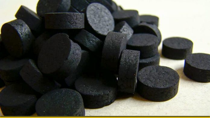 Активоване вугілля: 11 проблем, які воно допомагає вирішити…
