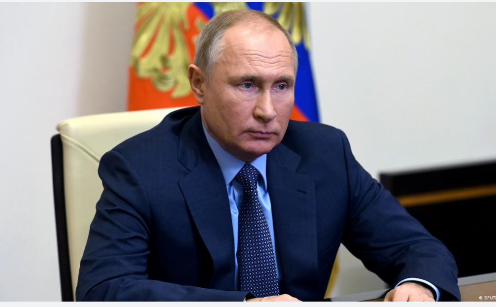 “Нісенітниця рівня на вербі груші”, – Путін зробив нову заяву про “Північний потік – 2” і Україну