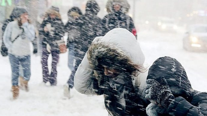 Насуваються холоди! Уже скоро морози та снігопади накрuють Україну…Синоптики назвали дату…