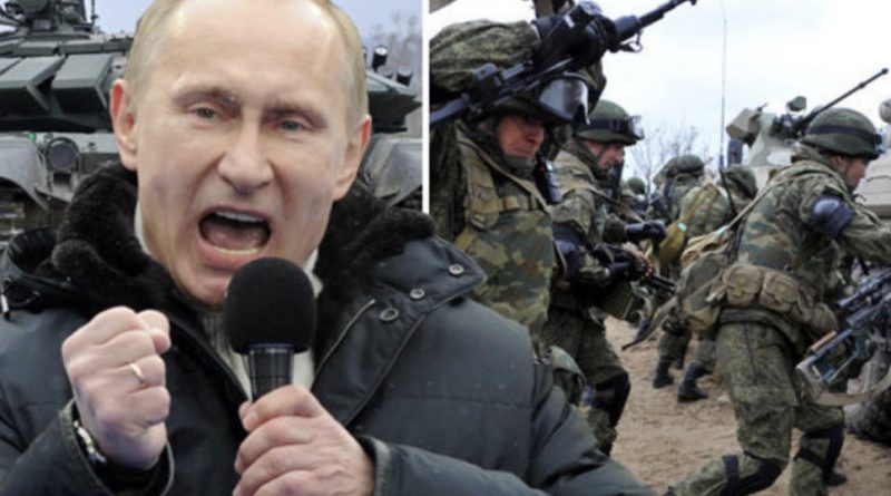 Кремль через безвихідь готує страшне, подивіться, що РФ підігнала до кордонів України – розвідка назвала терміни вторгнення