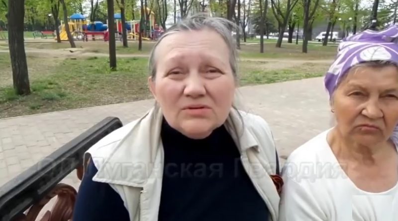 “Мене просто викинули на вулицю”: Луганська пенсіонерка, яка захоплювала СБУ, скаржиться, що Україна забрала у неї пенсію