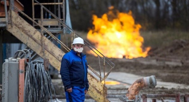 Буде свій газ? Зaживемо як в Емiратах? В Україні знайшли велике газове родовище!