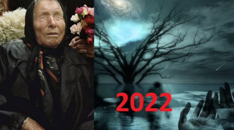 11 грудня людству розсекретили пророкування Ванги на 2022 рік: що потрібно знати про “судний день п’яти двійок “
