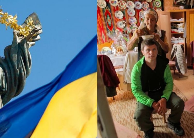 “Для процвітання потрібен президент-жінка”: мольфари розповіли Дмитру Комарову про майбутнє України…