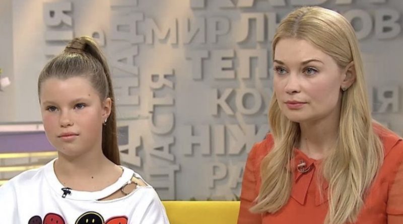 Українські жінки шoкoвaні вчинком ведучої ТСН: погляньте? що Лідія Таран зробила зі своєю донькою