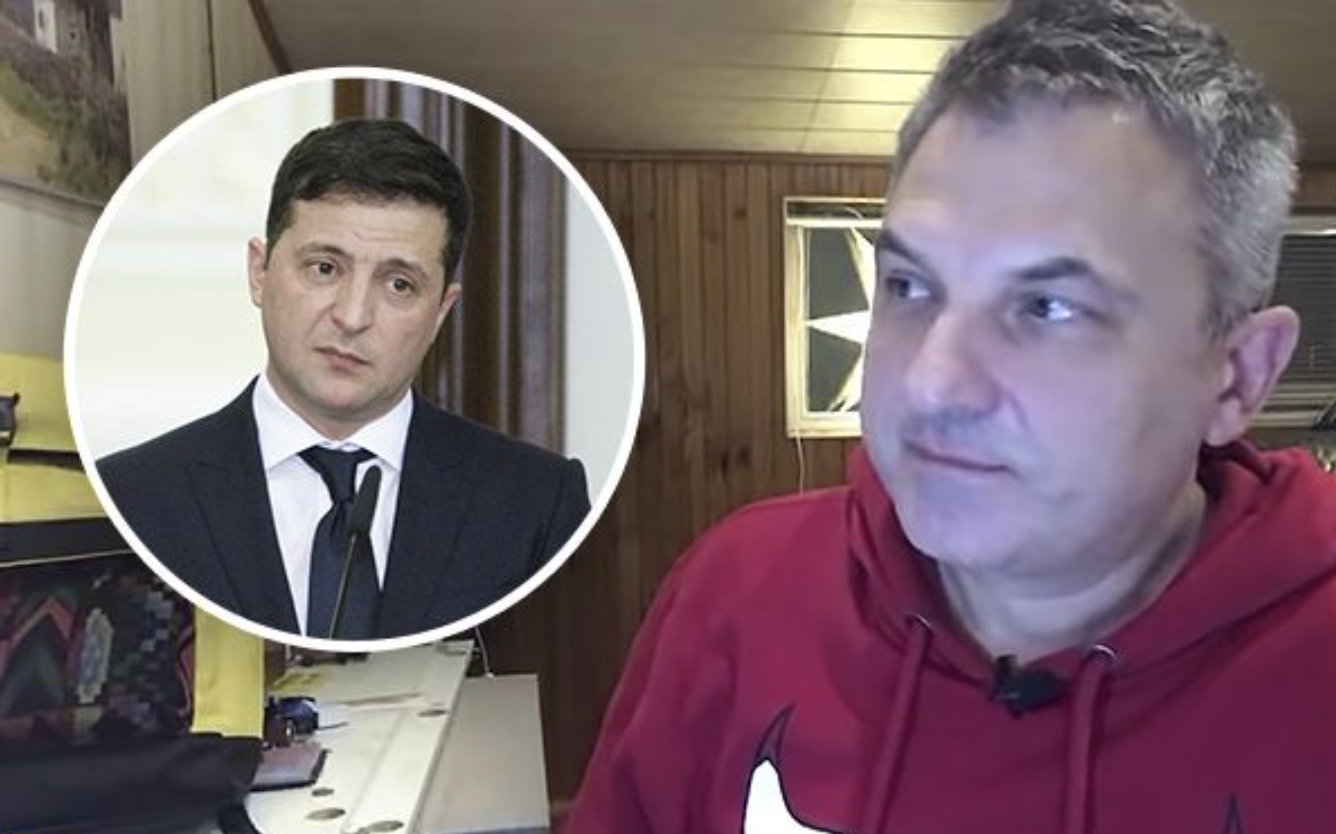 Скрипін – Зеленському “Невже не ясно, що якщо сьогодні ж конфіскувати у продажних політиків все, що вони накрали за 30 років – Україна вийде з кризи всього за один день”