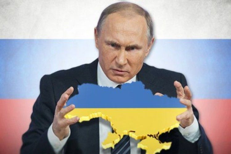 Пyтiн назвав регіони України, які повинні стати російськими (Відео)