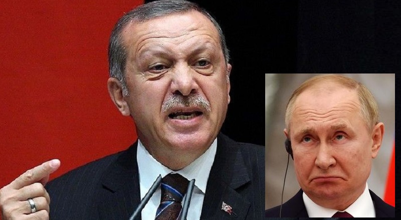 Путіну х@на! “Помста” Ердогана за зрив Стамбульських домовленостей: у лідера Туреччини два варіанти…