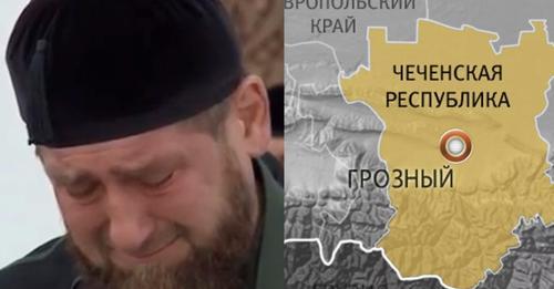 Почалося! Кадиров в сльозах прибіг до путіна. Чеченська Республіка Ічкерія розпочuнає бороmьбу за незалежнісmь ВІДЕО