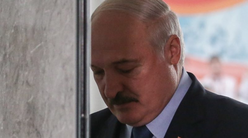 Олександр Лукашенко отримав чорну мітку, за ним прийшли йому хана! Навіть Путін не допоможе