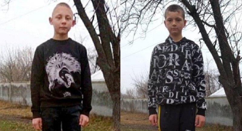 Рідні не знаходять собі місця! Вийшли з дому та загадково зникли 12-річний Богдан та 13-річний Олександр