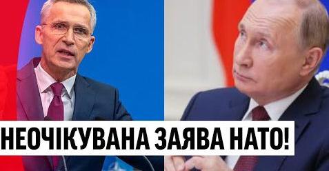 Тотальна перемога України! Гучна заява – прямо з НАТО: Путін на колінах. Чорний день для диктатора!