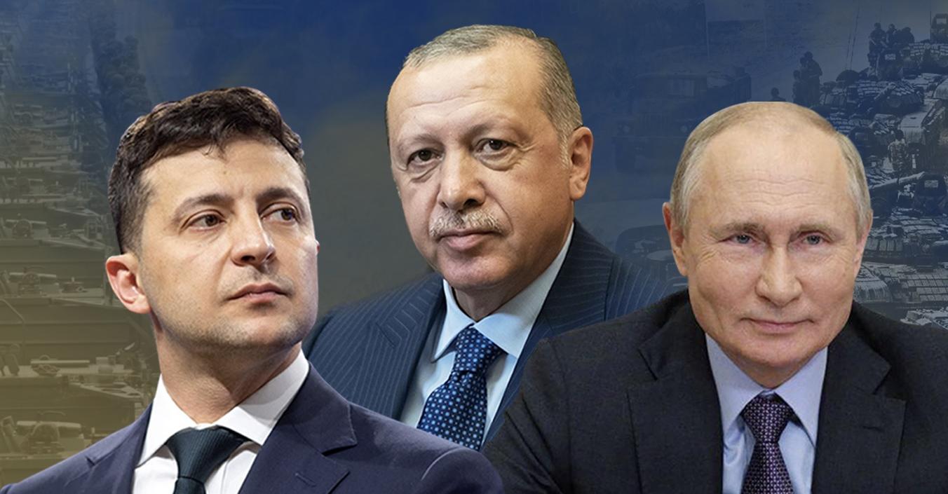 Ердоган шoкyвaв світ заявою: “Зеленському пора усвідомити, що у цій війні немає і не буде переможця, я пропоную зустрітися йому з Путіним і мною в Туречині і поставити у цій війні крапку раз і назавжди”