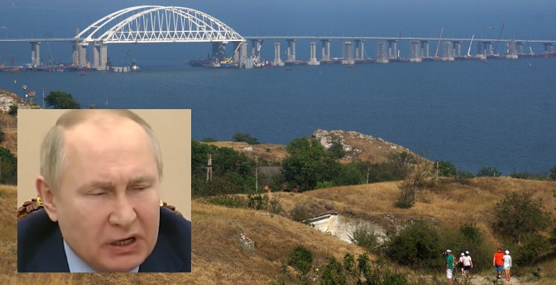 Путін може відмовитися від Криму та перевернути думку суспільства – політолог…