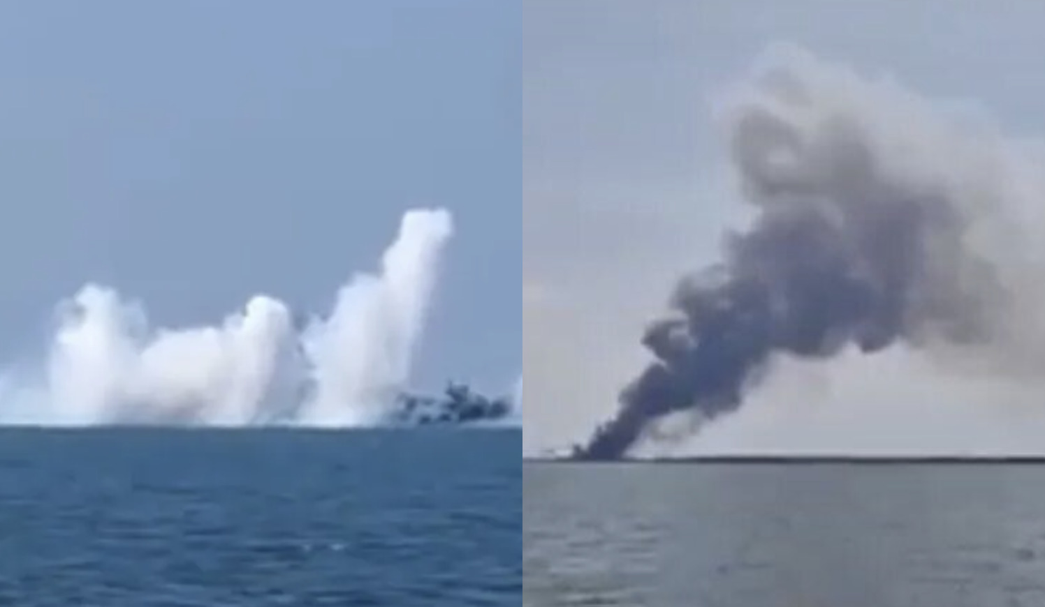 Ще один корабель пішов у відомому напрямку: поблизу окупованого Севастополя помітили дивну поведінку носія крилатих ракет