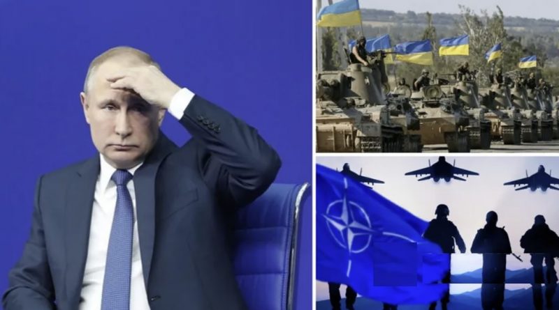 Щойно прозвучала доленосна заява! Навіть якщо Путін не зможе програти Україні, він обовязково програє НАТО, втручання Альянсу у війну не уникнути – WSJ