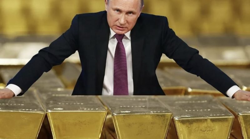 Рішення, яке покладе край Путіну і його військовій агресії проти України, прийнято – Німеччина дала “зелене світло” на повну конфіскацію резервів Центробанку РФ – “Україна отримає понад 300 млрд доларів США – ЗМI