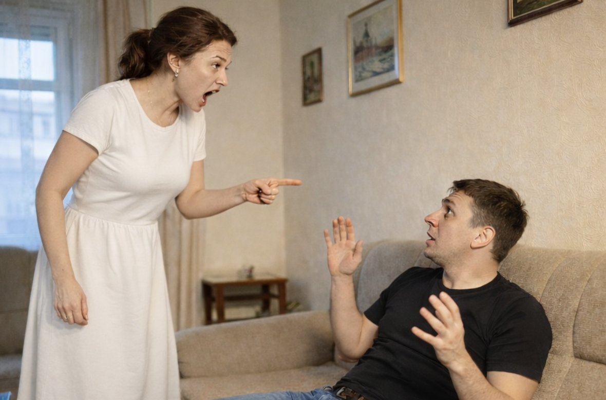 Я їх не запрошувала і не хочу бачити. Тим паче на святах! Вибирай – рідня чи я, – поставила ультиматум… Але те що сталося просто приголомшило мене… Як вам вчинок свекрухи??