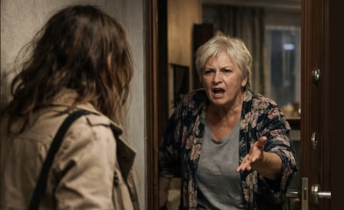 За який ліс ви чіпляєтесь? – Свекруха обурилася, коли я повернулася до своєї квартири після розлучення Катерина стояла біля вікна своєї однокімнатної квартири і дивилася на вечірнє місто. П’ять років тому вона отримала цю квартиру від бабусі. Тоді, після закінчення інституту, вона була рада отримати власне житло в центральному районі. Документи були в папці на полиці – все оформлялося виключно на її ім’я. Катерина часто перечитувала свідоцтво про право на власність, не вірячи у своє щастя.