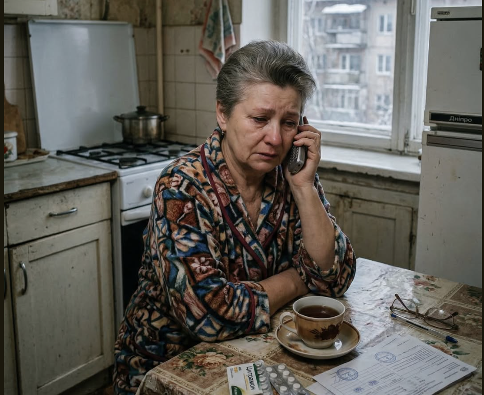 Нема чим тобі допомогти, мамо. Ти ж знаєш, яка зараз у нас ситуація. Ми самі наміщаємося на новому місці, я сама щодня думаю, звідки тут грошей узяти, – виправдовується моя донька по телефону. Людмила зараз в Канаді, виїхала вже більше року тому разом з своєю донькою. Я від неї нічого не вимагала, але запитала, чи не може вона мені зараз матеріально допомогти, бо мені лікуватися треба, і жити нема де, а зима наближається. А вона лише руками розводить, мовляв, нічим допомогти не можу. – Мамо, ти ж заробітчанка, як це у тебе немає грошей? – питає мене Людмила, наче не пам’ятає, що саме на неї всі мої гроші і йшли. Працювала за кордоном я в Греції. Самі ми родом з села, і все що у нас було – це невелика стара хата. Дочка відразу квартиру захотіла. Я вже на той час щось заробила, і купила їй житло.